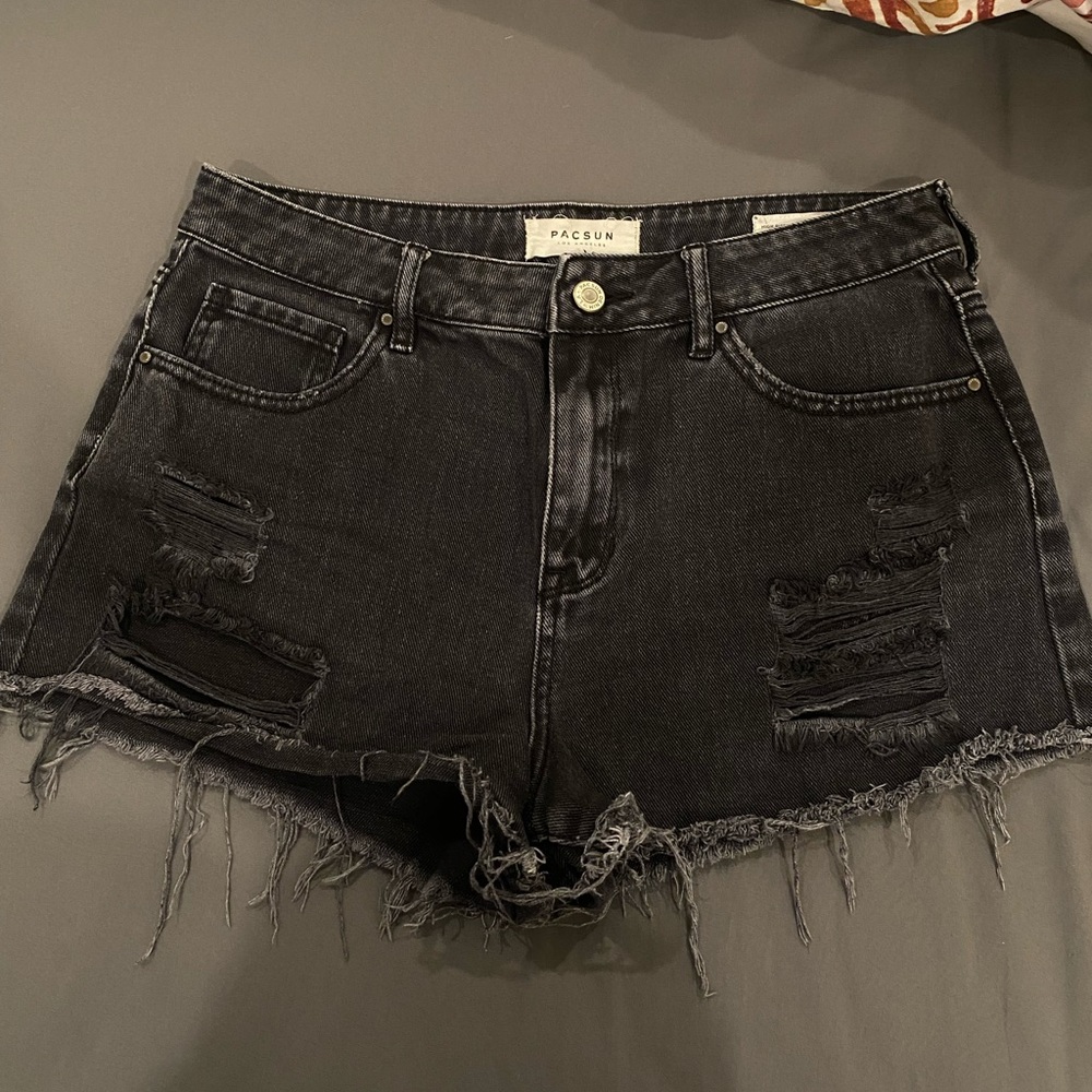 Black Pacsun Shorts